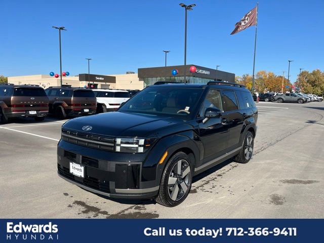 New 2025 Hyundai Santa Fe Limited image 1