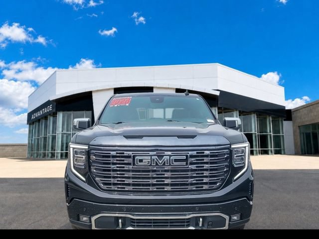 Certified 2023 GMC Sierra 1500 Denali Ultimate AWD/4WD image 7