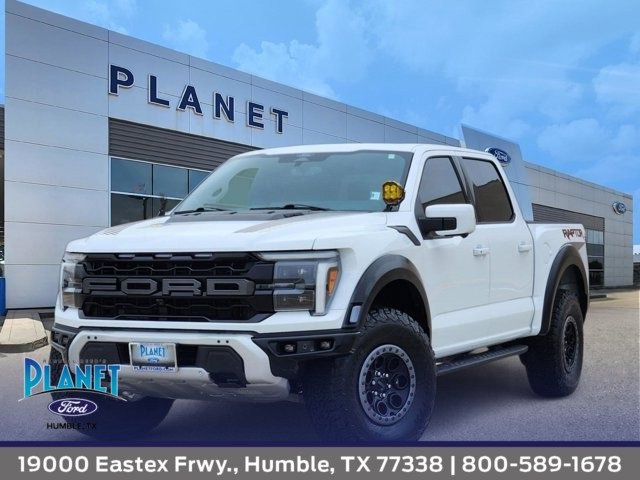 Certified 2024 Ford F150 Raptor video 1