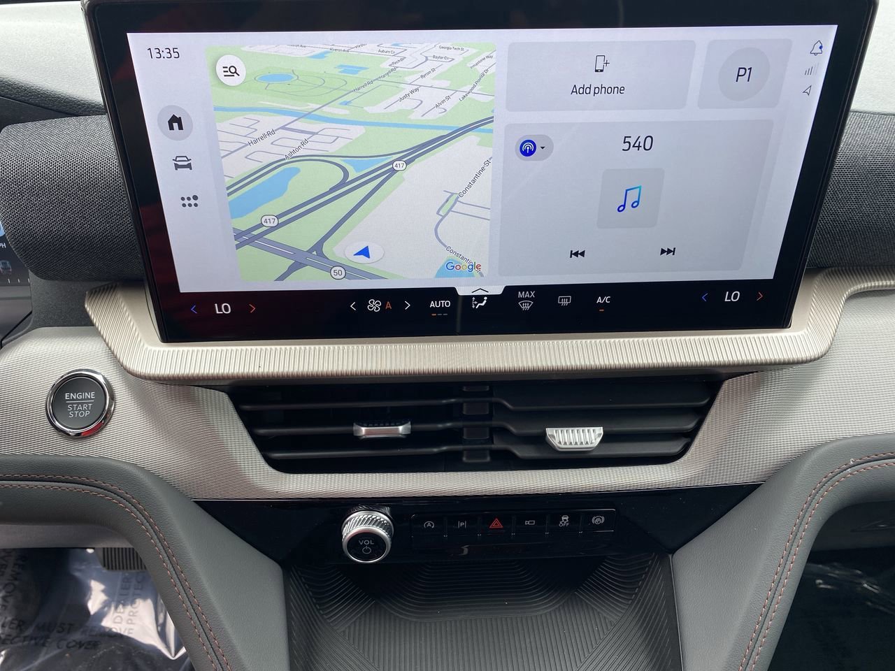 New 2026 Ford Explorer Active image 19