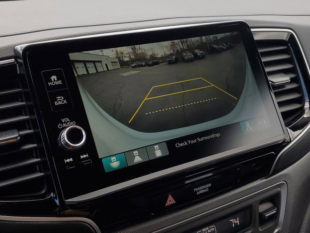 New 2026 Honda Ridgeline RTL image 22