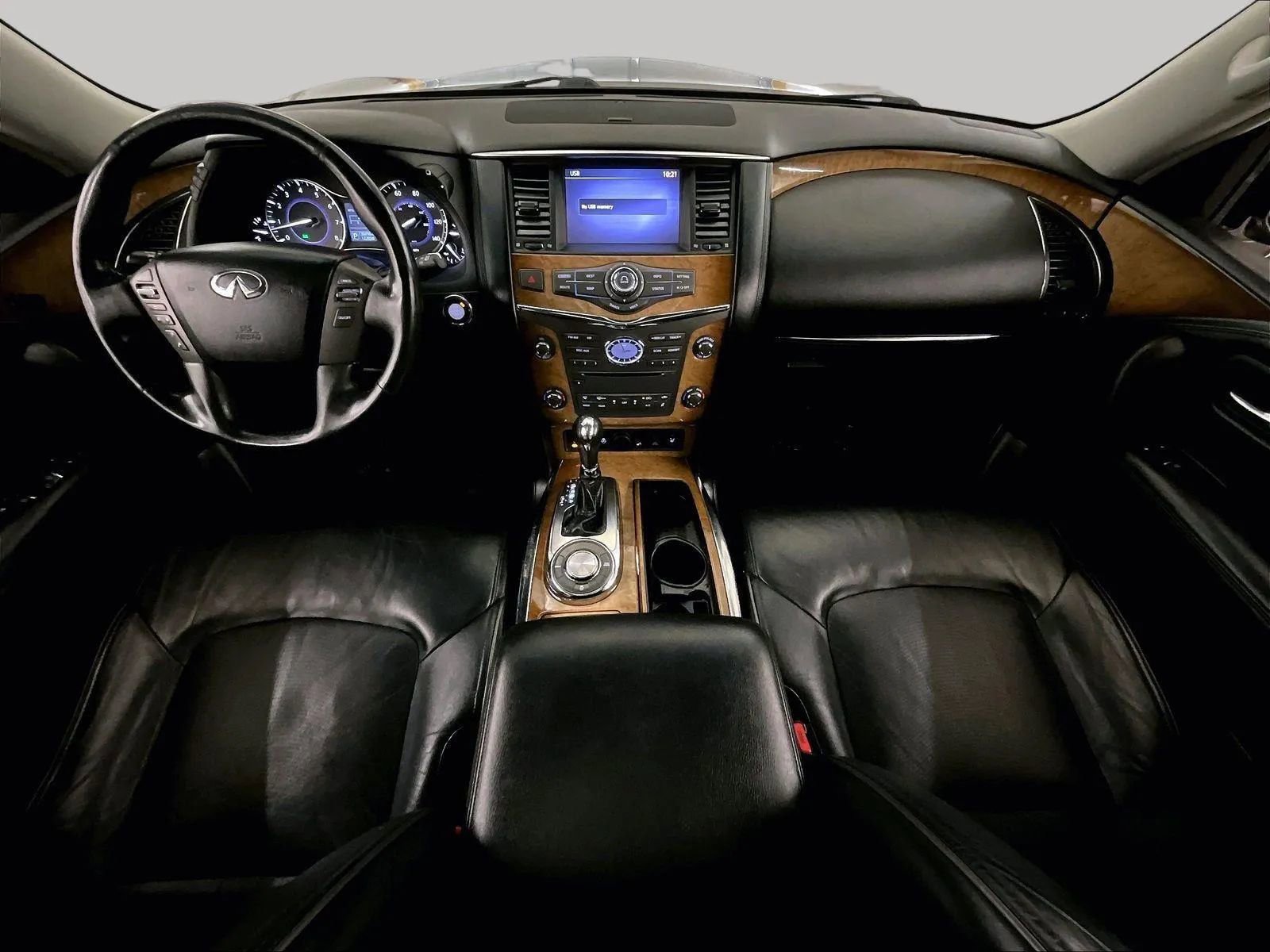 Used 2014 INFINITI QX80 2WD w/ Theater Package image 15