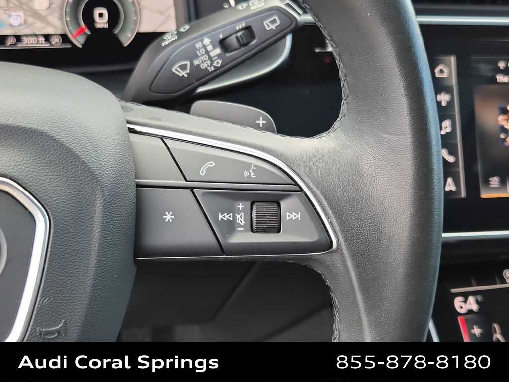 Used 2023 Audi Q7 2.0T Premium Plus w/ Premium Plus Package AWD/4WD image 22