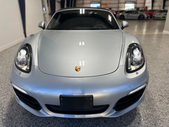 Used 2015 Porsche Boxster S image 48