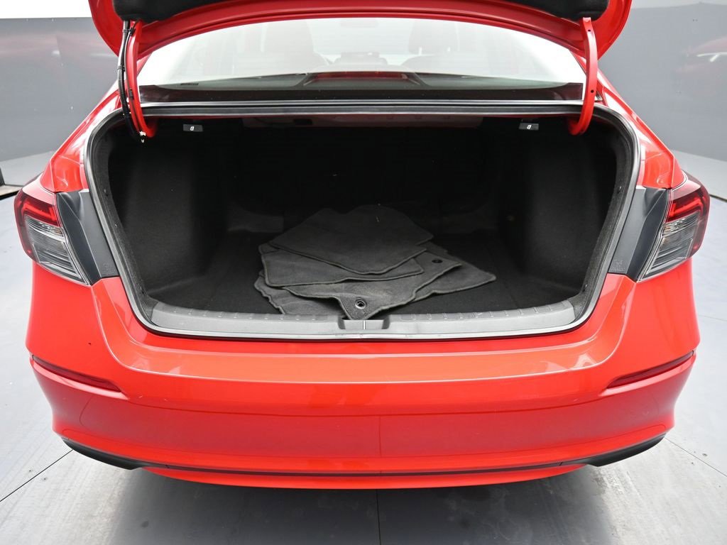 Certified 2025 Honda Civic Sport image 22