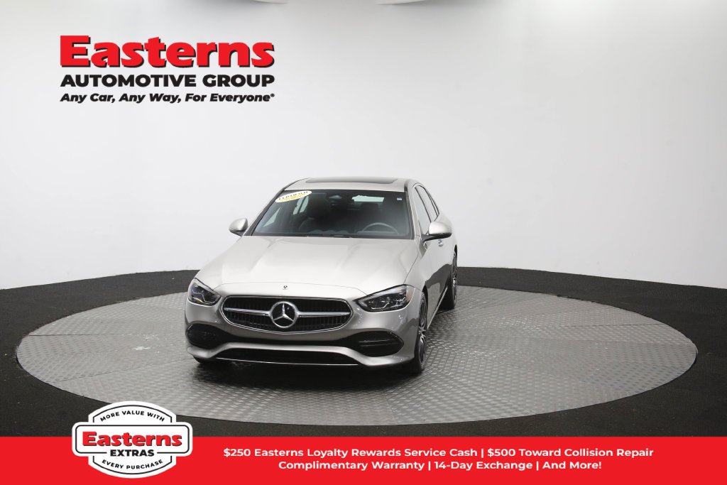 Used 2023 Mercedes-Benz C 300 4MATIC Sedan image 56