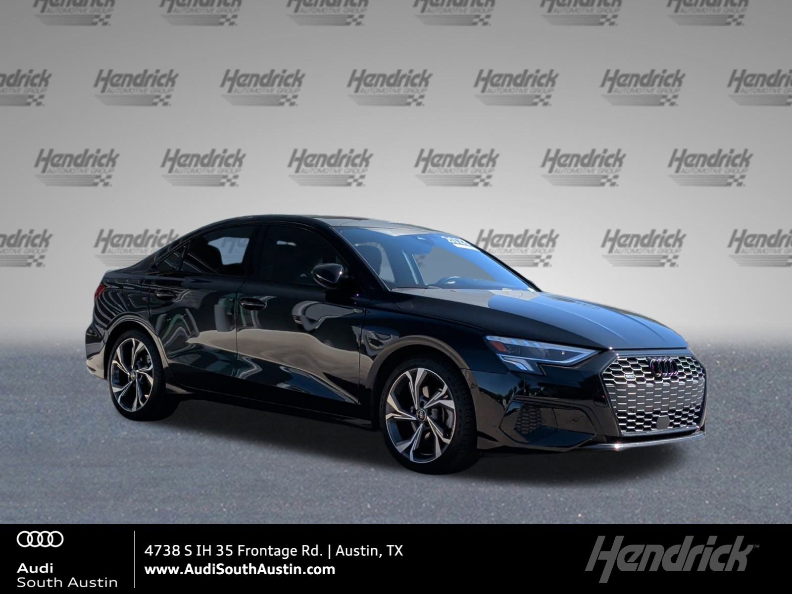 Used 2023 Audi A3 2.0T Premium Plus w/ Premium Plus Package