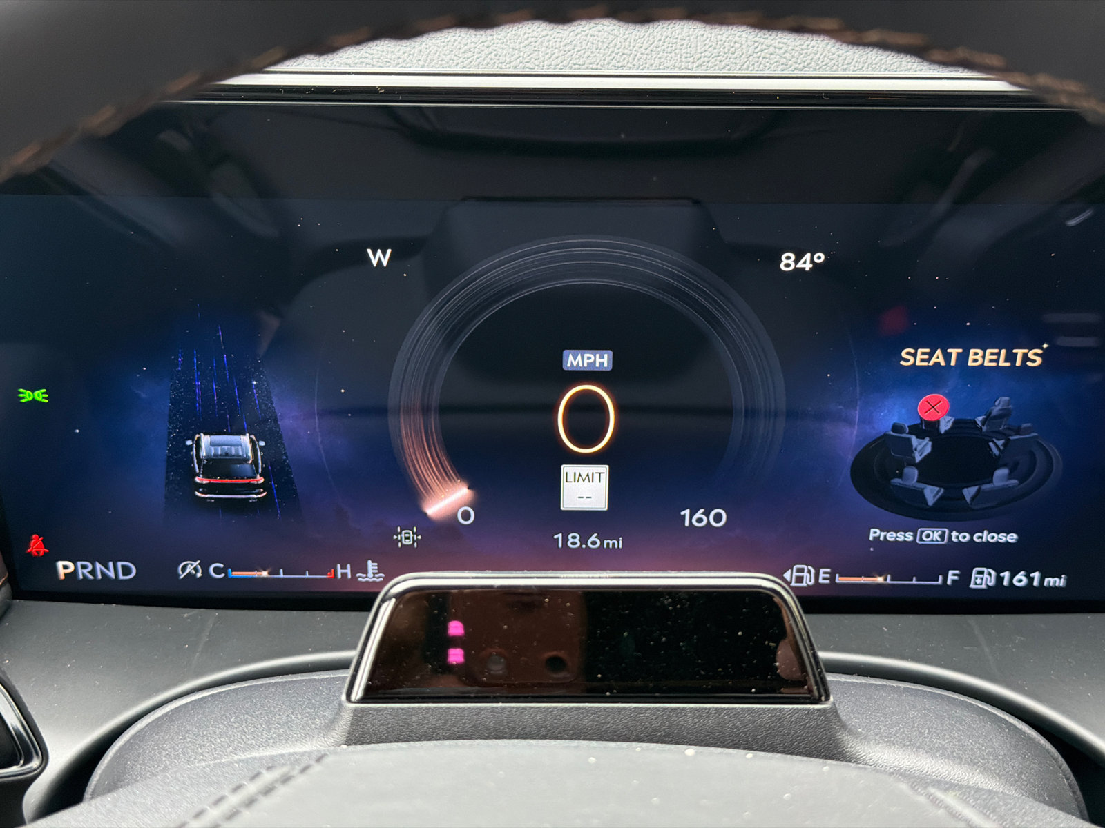 New 2027 Lincoln Aviator AWD w/ Jet Appearance Package image 26