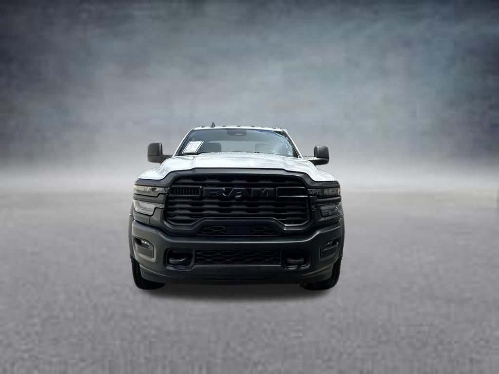 Used 2025 RAM 5500 Tradesman AWD/4WD video 2