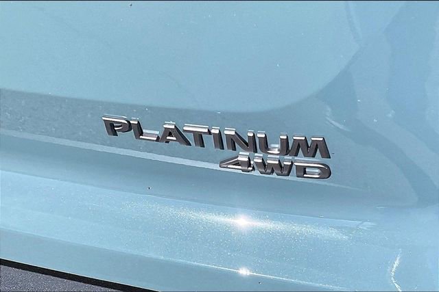 New 2026 Nissan Pathfinder Platinum image 8