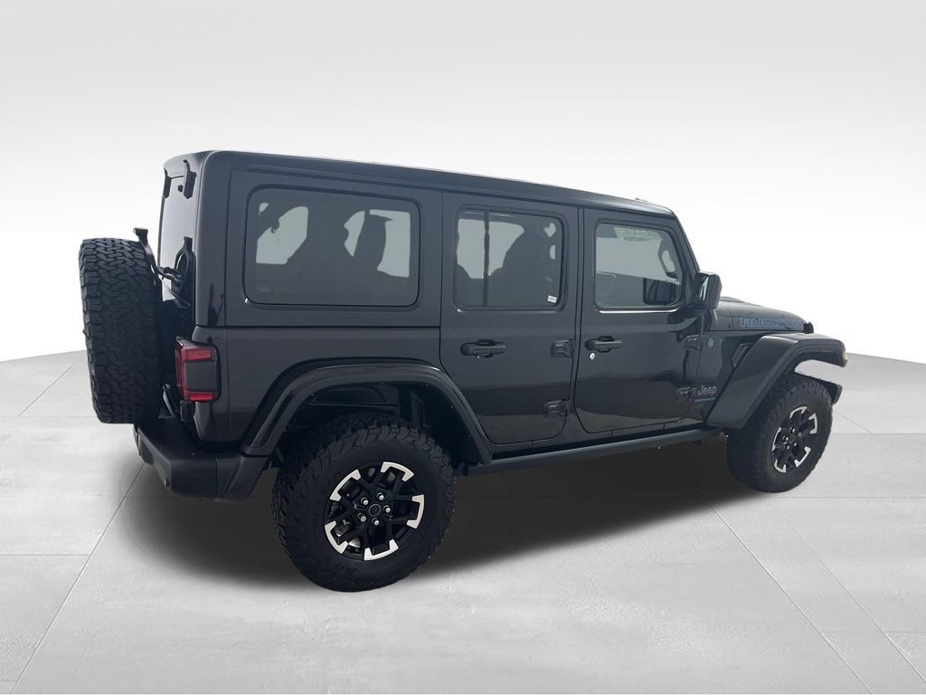 Used 2024 Jeep Wrangler Unlimited Rubicon 4xe AWD/4WD image 6