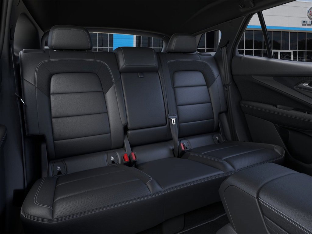 New 2025 Chevrolet Blazer EV LT image 17