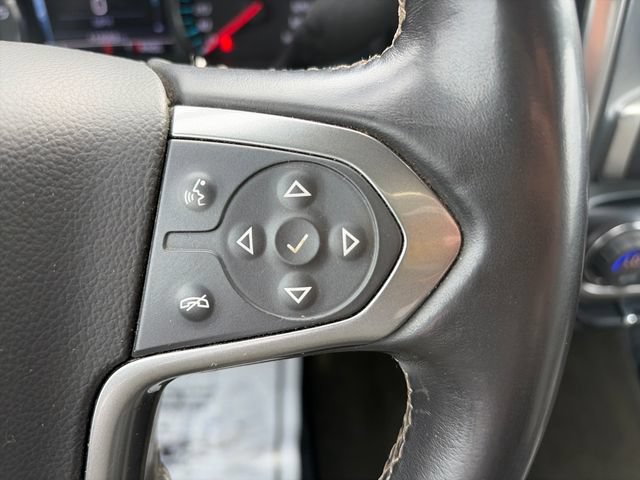Used 2017 Chevrolet Silverado 1500 LT w/ All Star Edition AWD/4WD image 11