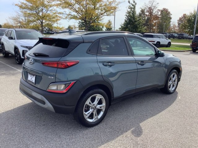 Used 2023 Hyundai Kona SEL w/ Convenience Package AWD/4WD image 5