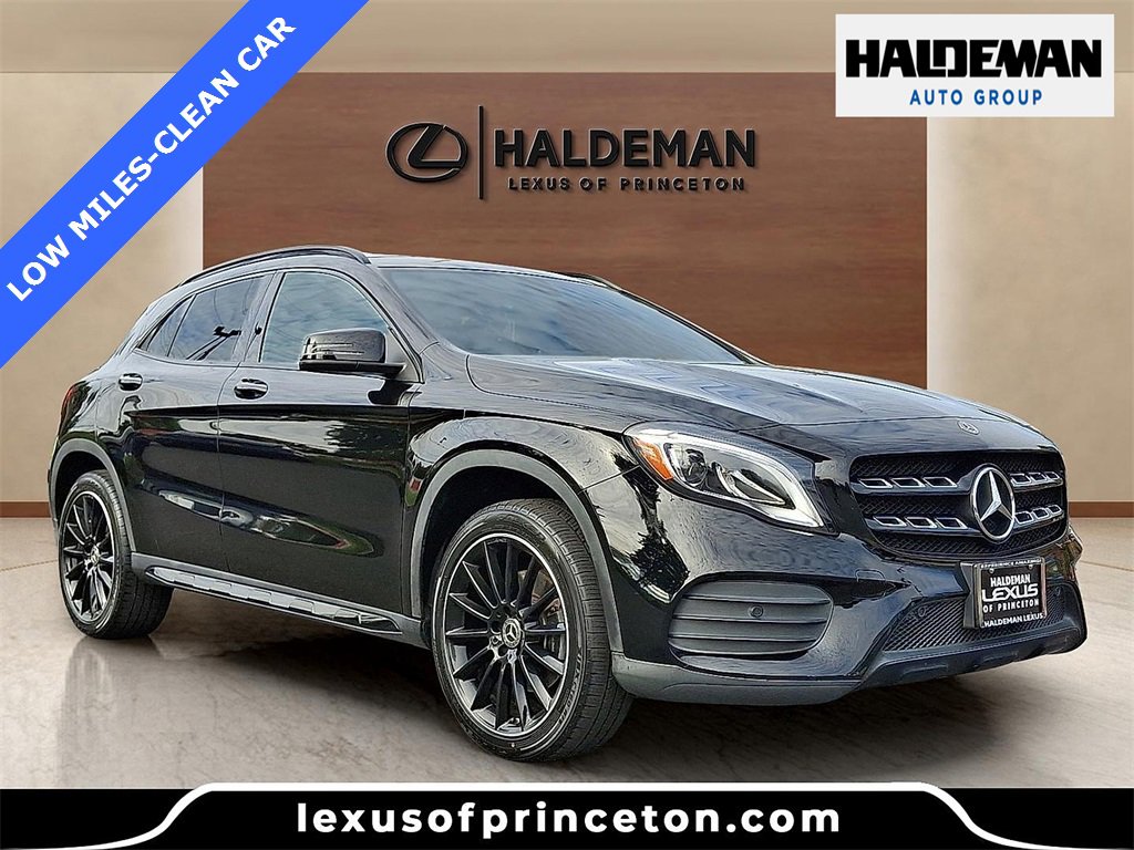 Used 2020 Mercedes-Benz GLA 250 4MATIC