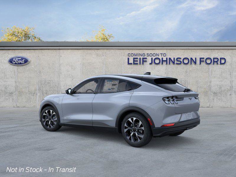 New 2026 Ford Mustang Mach-E Select RWD image 4