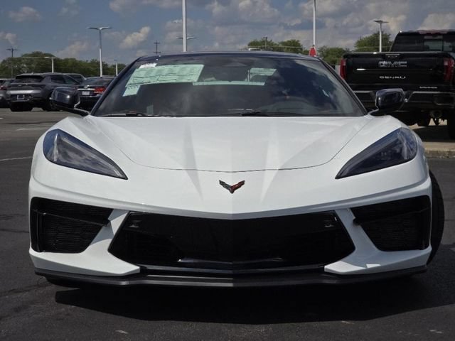 Used 2024 Chevrolet Corvette Stingray Premium Conv w/ Z51 Performance Package RWD image 14