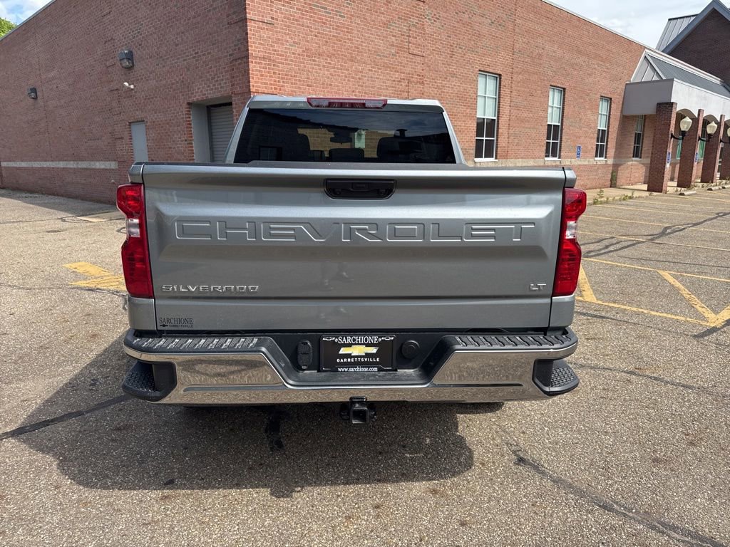 New 2026 Chevrolet Silverado 1500 LT AWD/4WD image 8