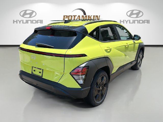 New 2026 Hyundai Kona SEL Sport FWD image 5