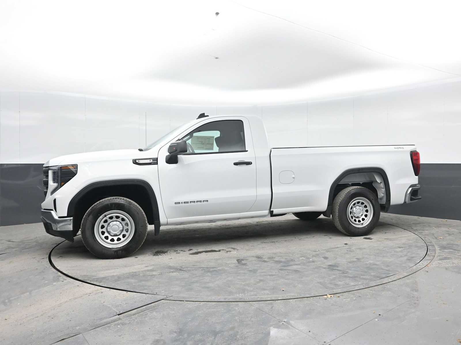 New 2026 GMC Sierra 1500 Pro w/ Pro Value Package AWD/4WD image 4
