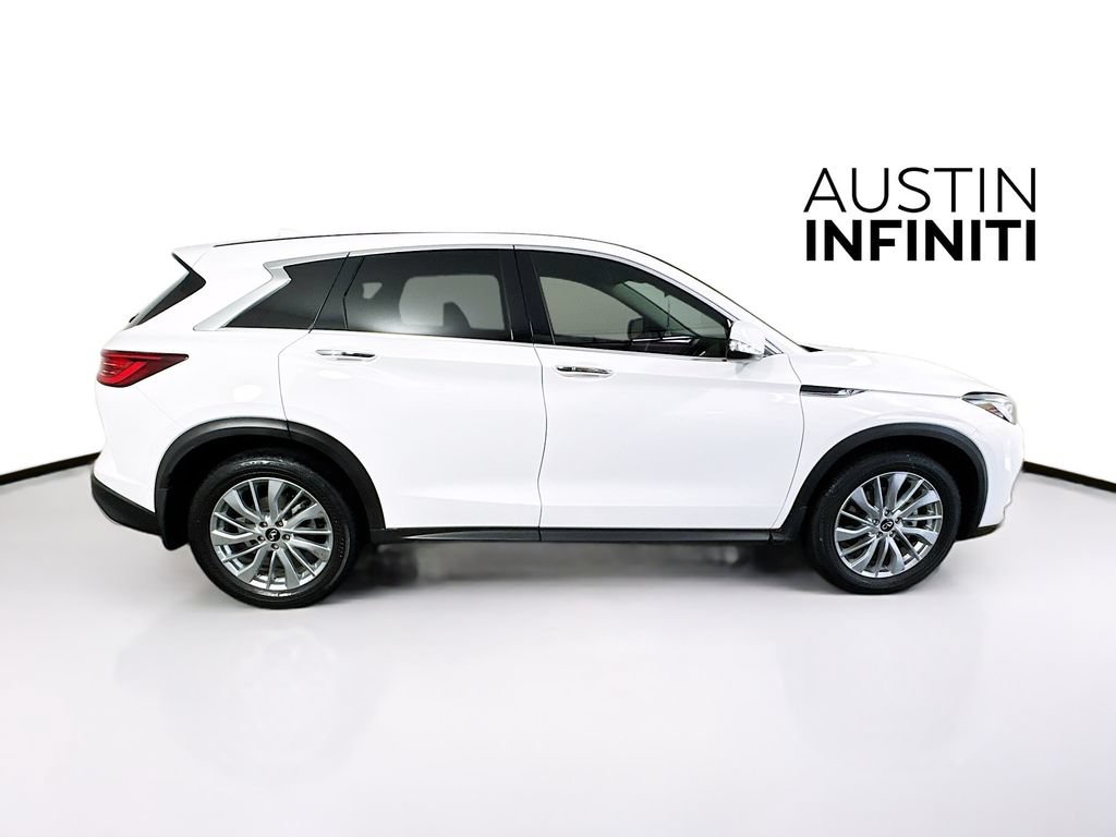 Certified 2024 INFINITI QX50 Pure FWD image 11