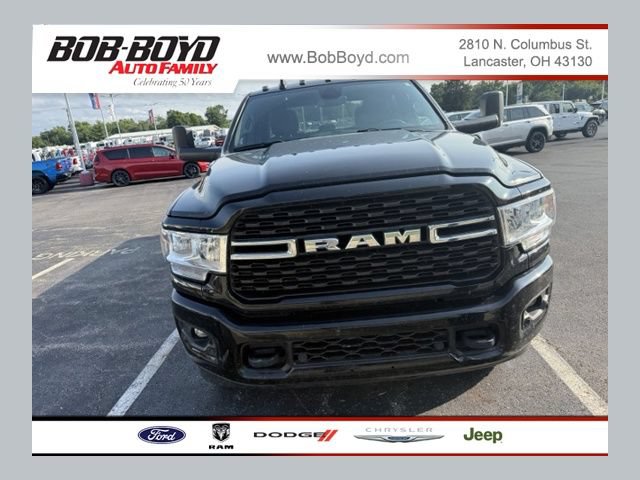 Used 2022 RAM 3500 Big Horn w/ Level A Equipment Group