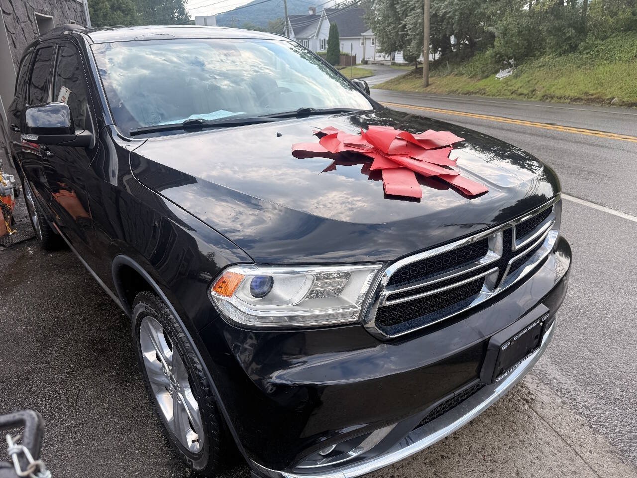 Used 2014 Dodge Durango Limited w/ Premium Group AWD/4WD image 4