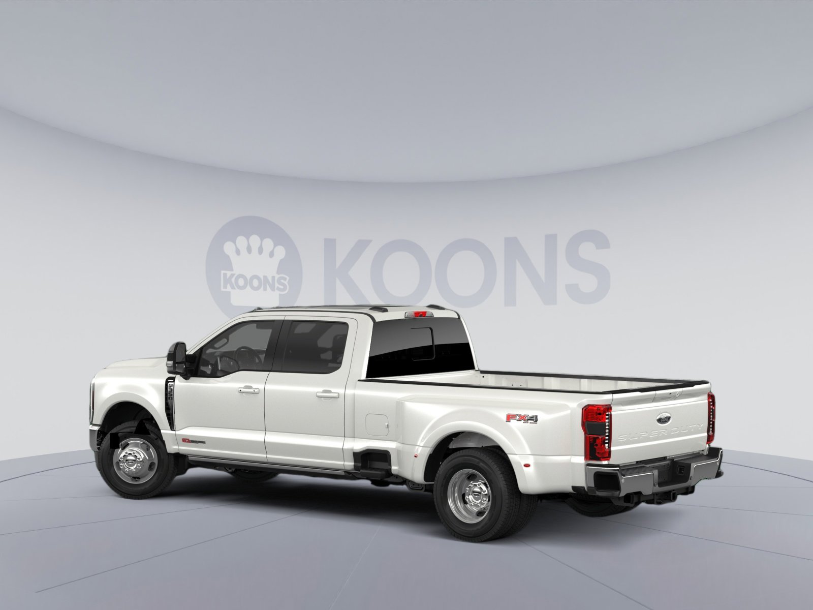 New 2026 Ford F350 XL image 2