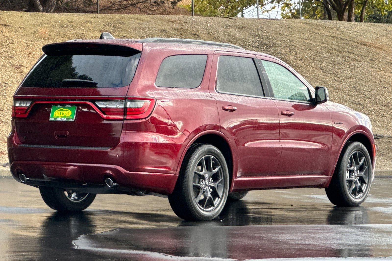 New 2026 Dodge Durango GT image 4