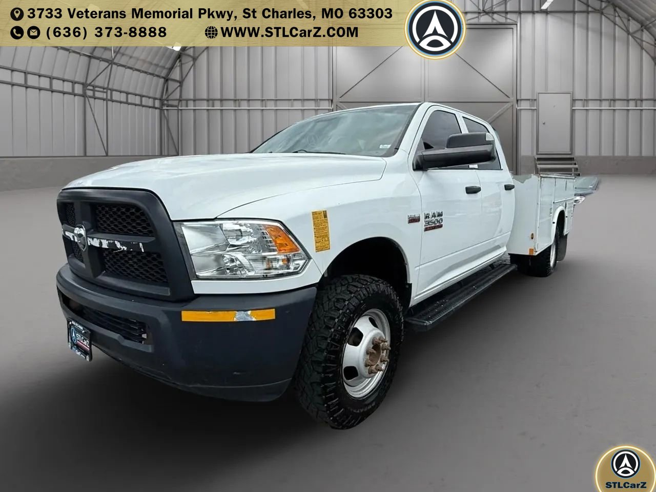 Used 2014 RAM 3500 Tradesman image 7