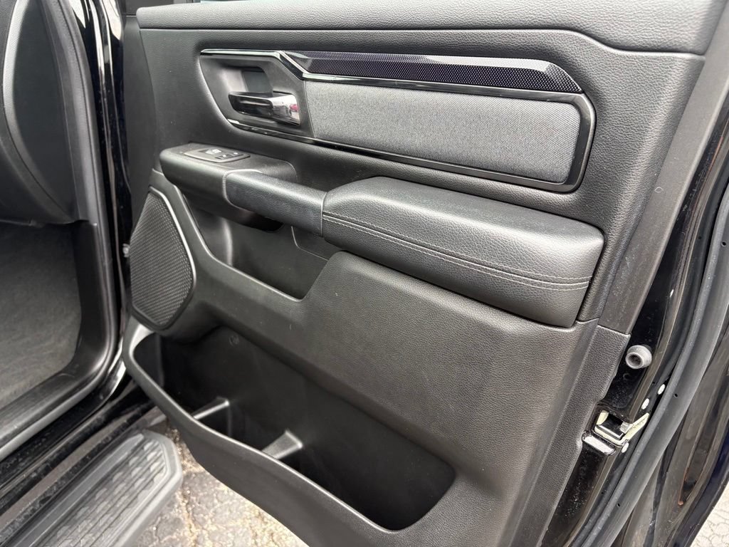 Used 2022 RAM 1500 Big Horn w/ Built-to-serve Edition AWD/4WD image 11