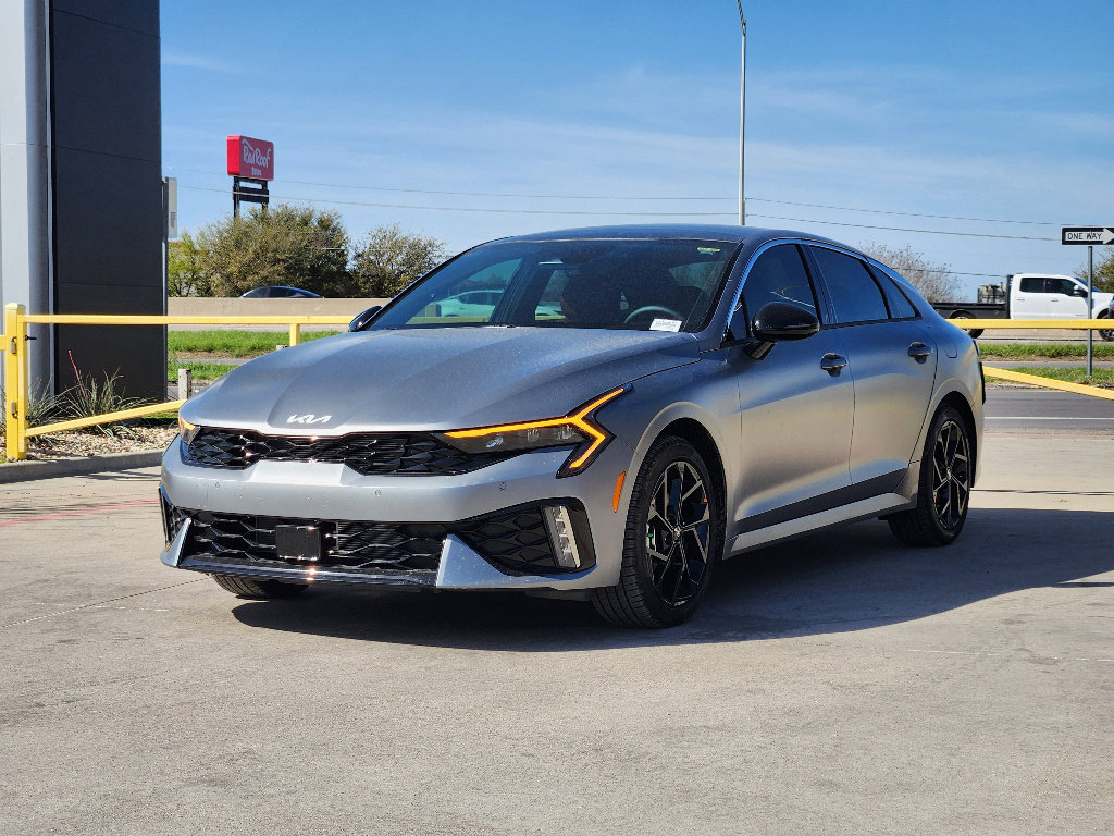 New 2026 Kia K5 GT-Line image 2