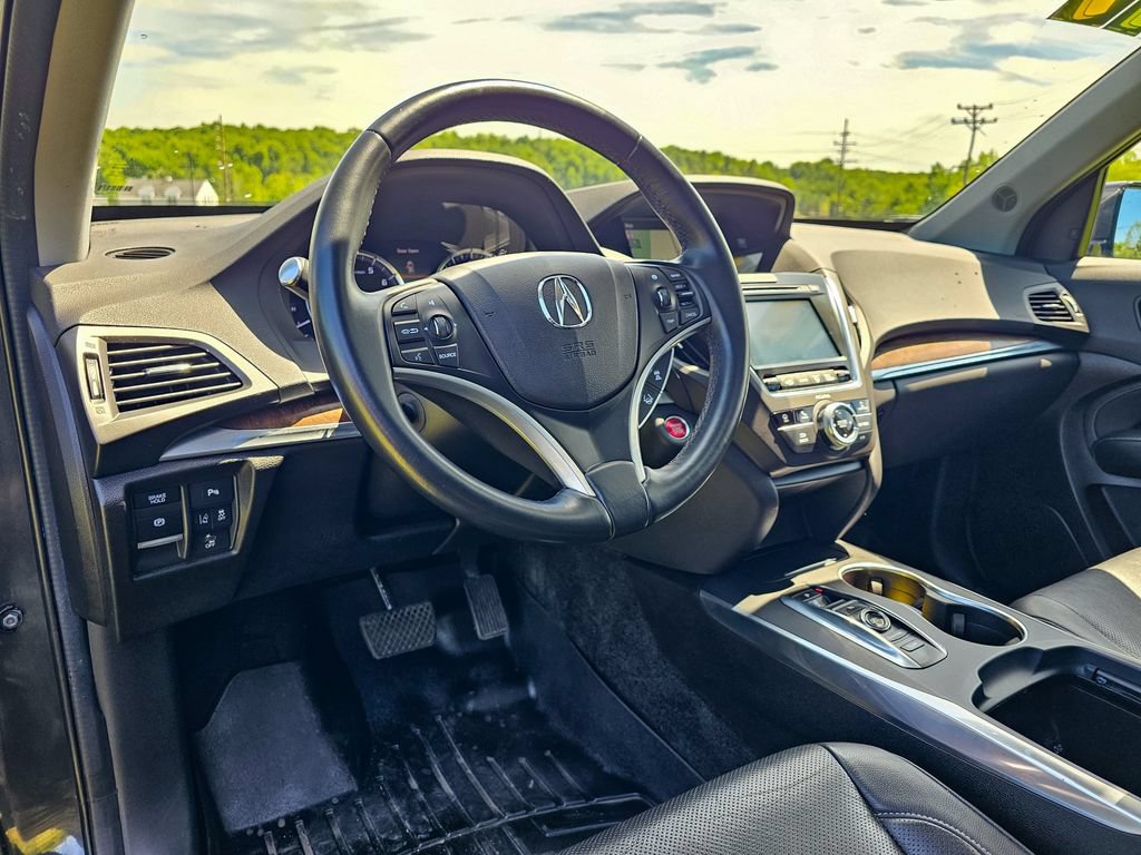 Used 2019 Acura MDX SH-AWD w/ Technology Package image 14
