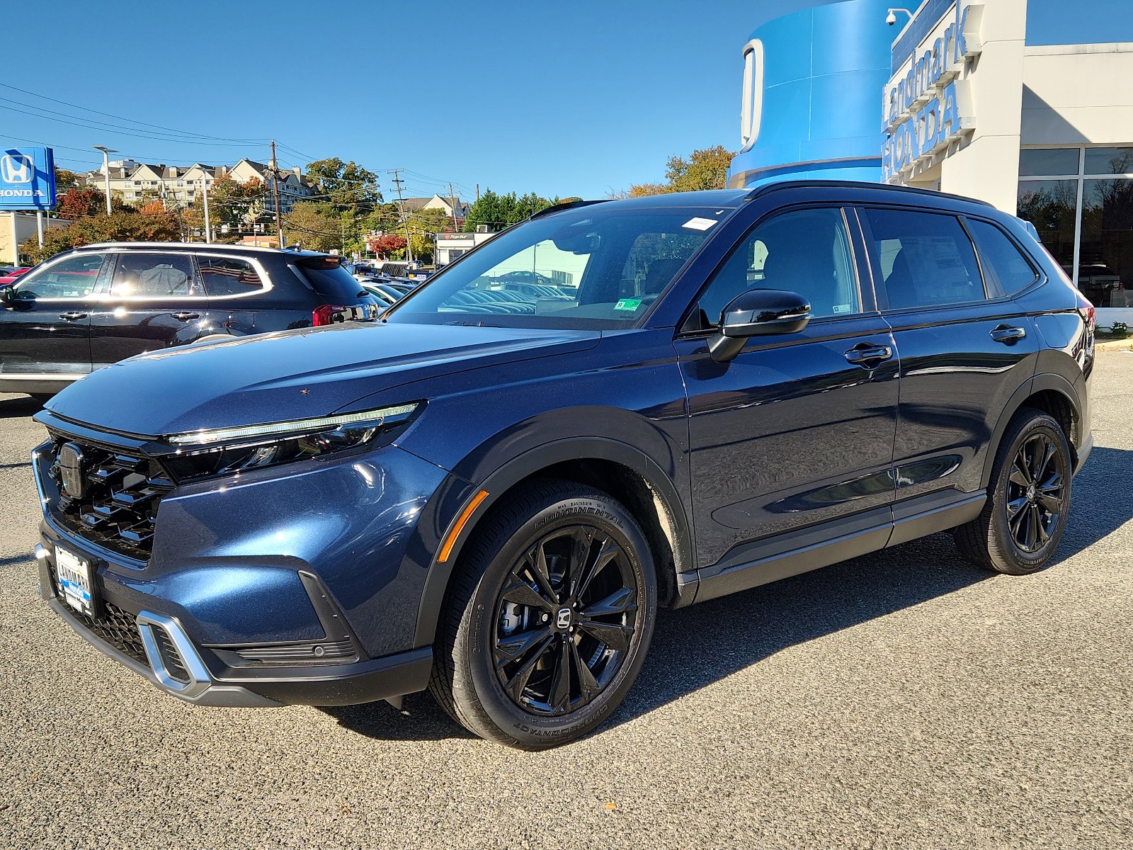 New 2026 Honda CR-V Sport Touring