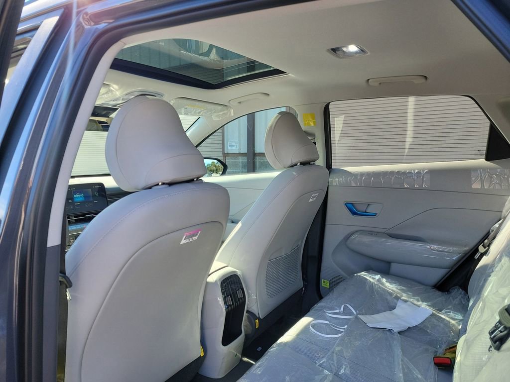 New 2026 Hyundai Kona Limited FWD image 10