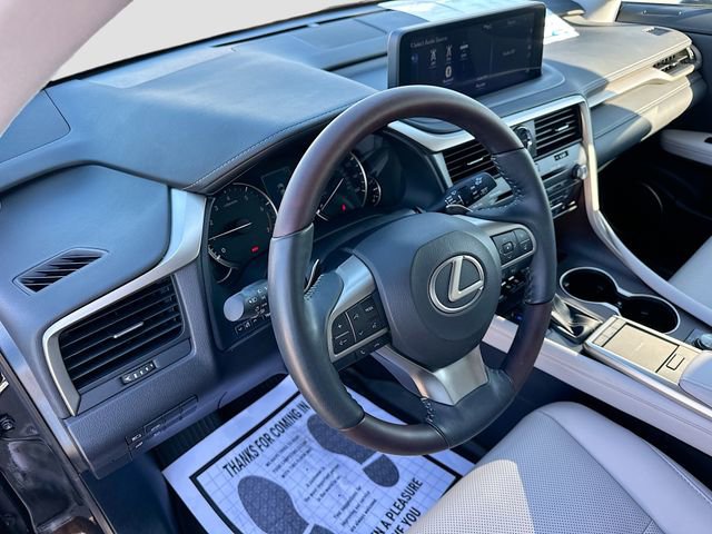 Used 2022 Lexus RX 350 AWD w/ Premium Package image 9