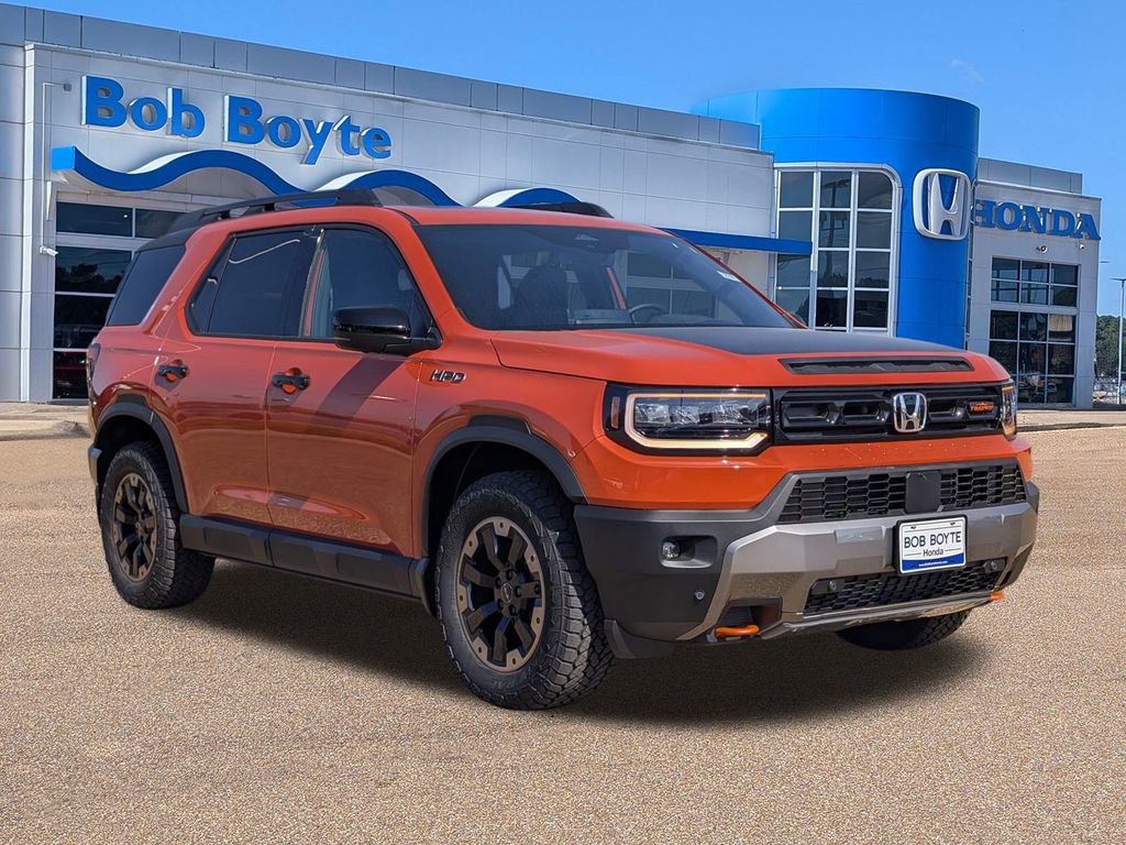 New 2026 Honda Passport TrailSport Elite image 7