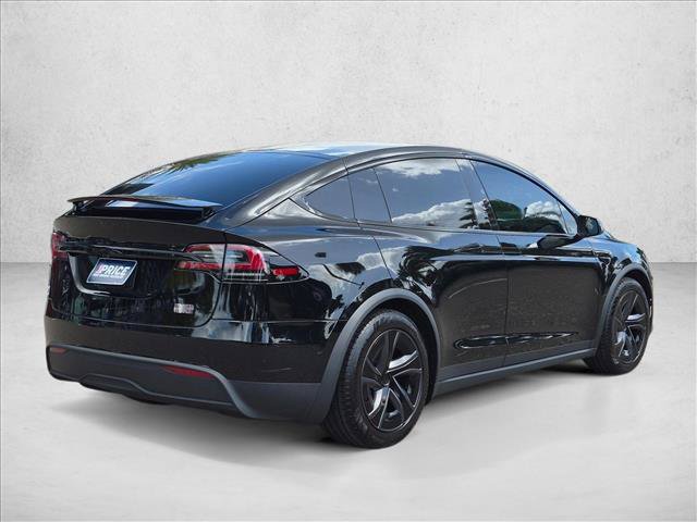 Used 2026 Tesla Model X Plaid AWD/4WD image 5