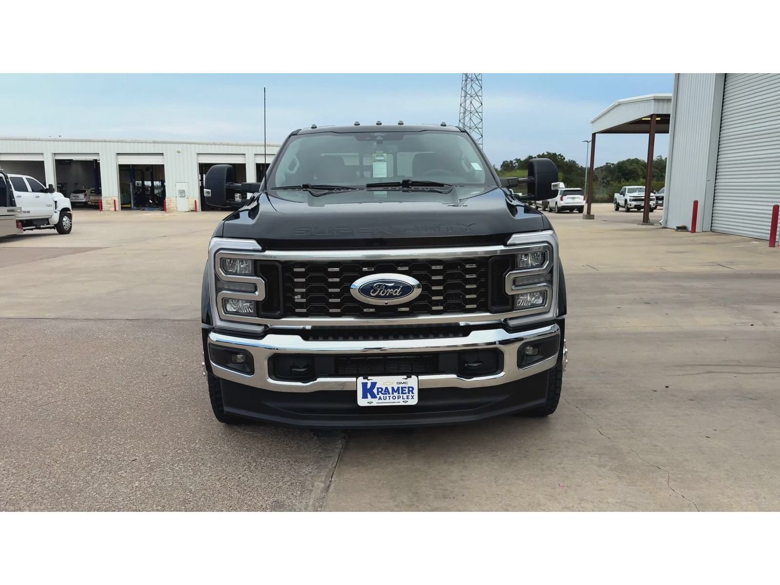 Used 2026 Ford F450 XLT w/ XLT Premium Package AWD/4WD image 3