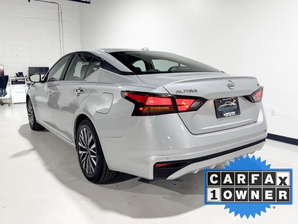 Used 2024 Nissan Altima 2.5 SV image 7