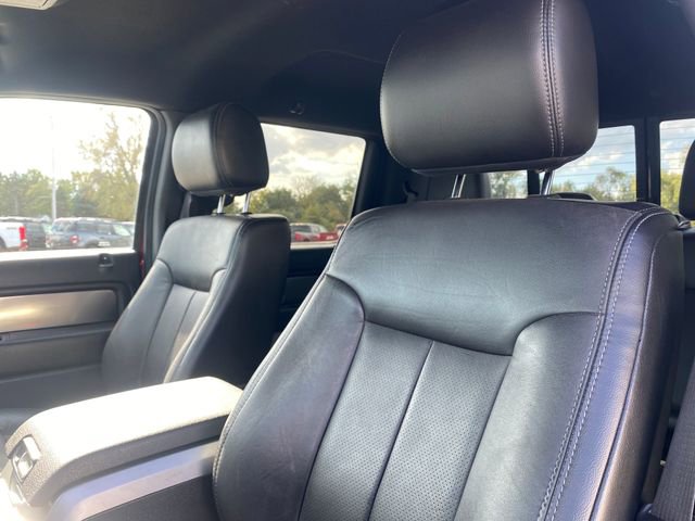Used 2014 Ford F150 FX4 w/ Equipment Group 402A Luxury image 13