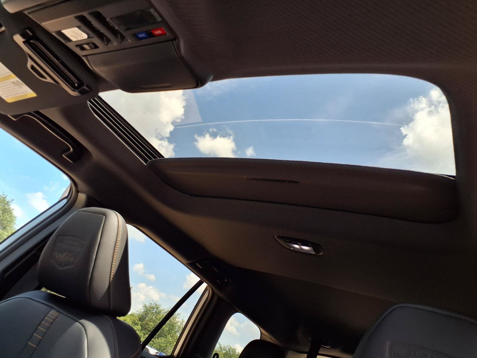 New 2026 Subaru Outback Wilderness AWD/4WD image 4