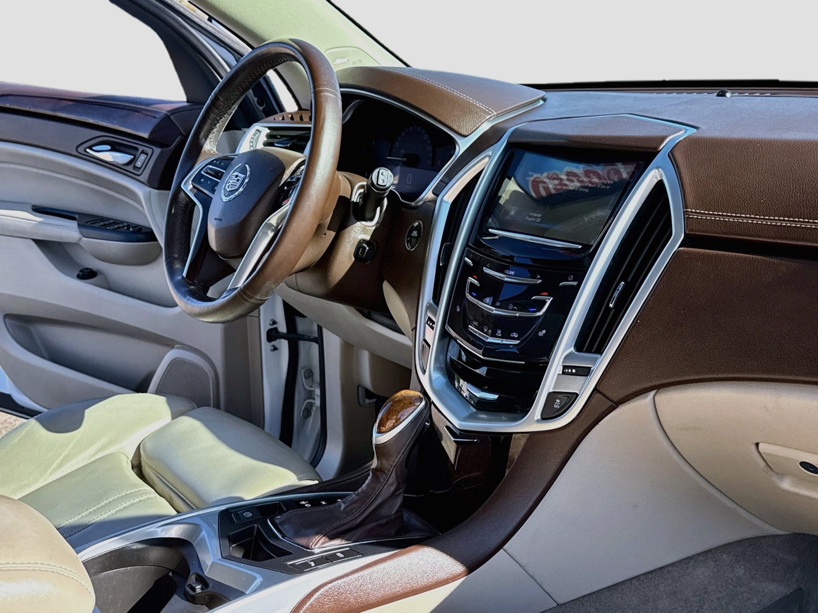 Used 2015 Cadillac SRX Luxury AWD/4WD image 16