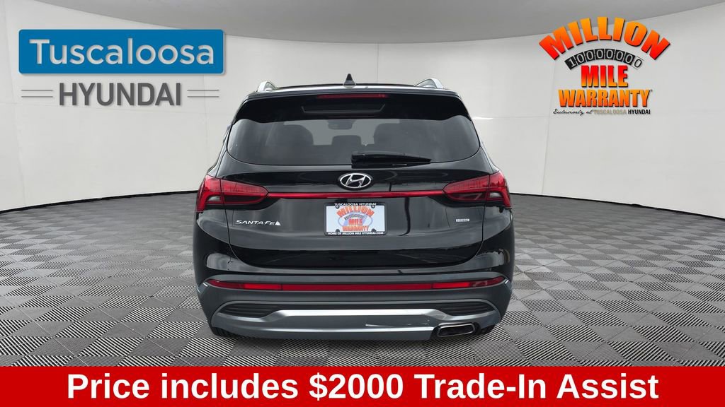 Used 2023 Hyundai Santa Fe SEL w/ Premium Package AWD/4WD image 7