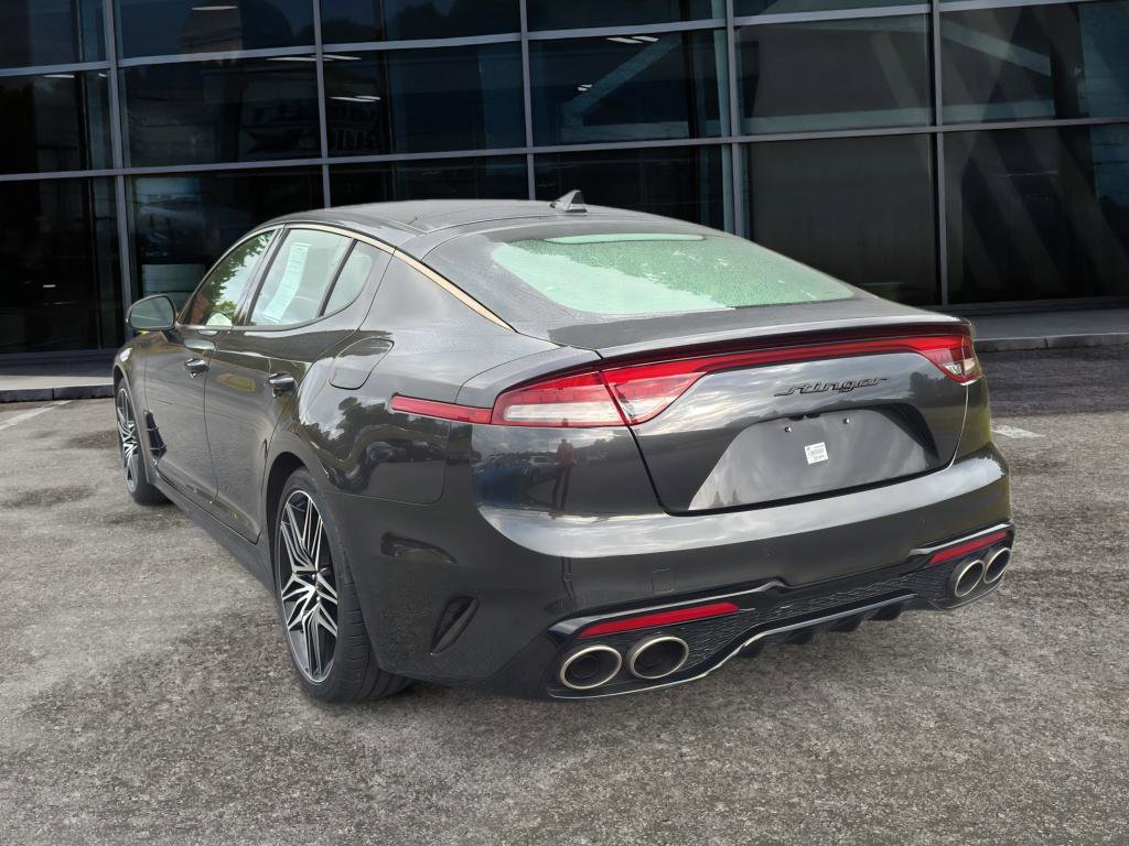 Used 2022 Kia Stinger GT2 image 7