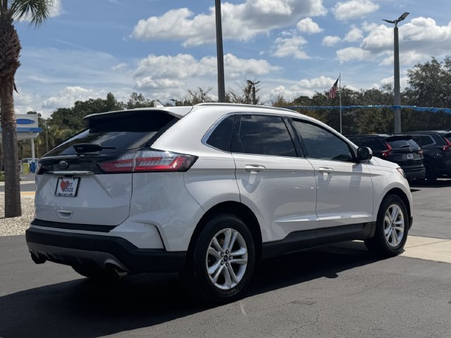 Used 2019 Ford Edge SEL w/ Equipment Group 201A FWD image 25
