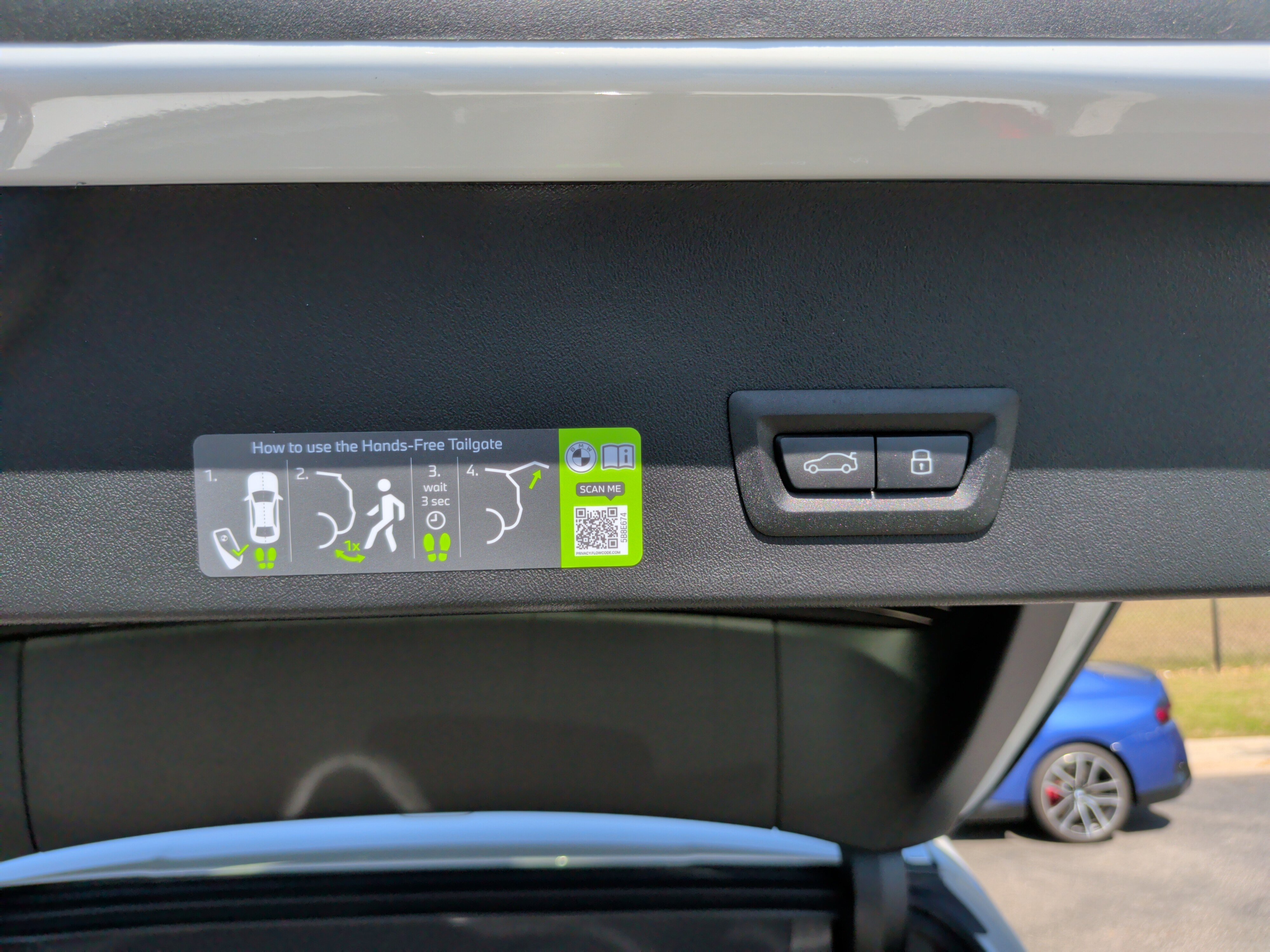 New 2026 BMW X3 xDrive30 w/ Convenience Package image 41