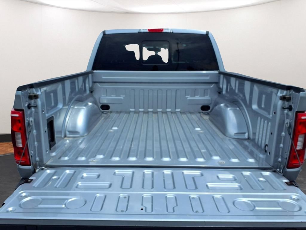 Used 2023 Ford F150 XLT w/ Equipment Group 302A High AWD/4WD image 23