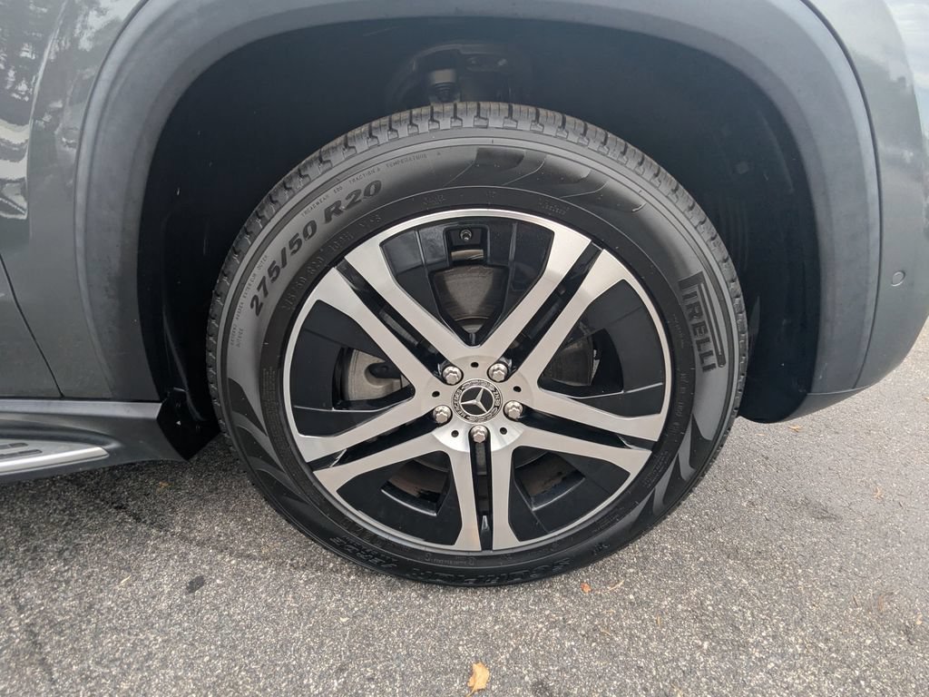 Certified 2020 Mercedes-Benz GLS 450 4MATIC image 22