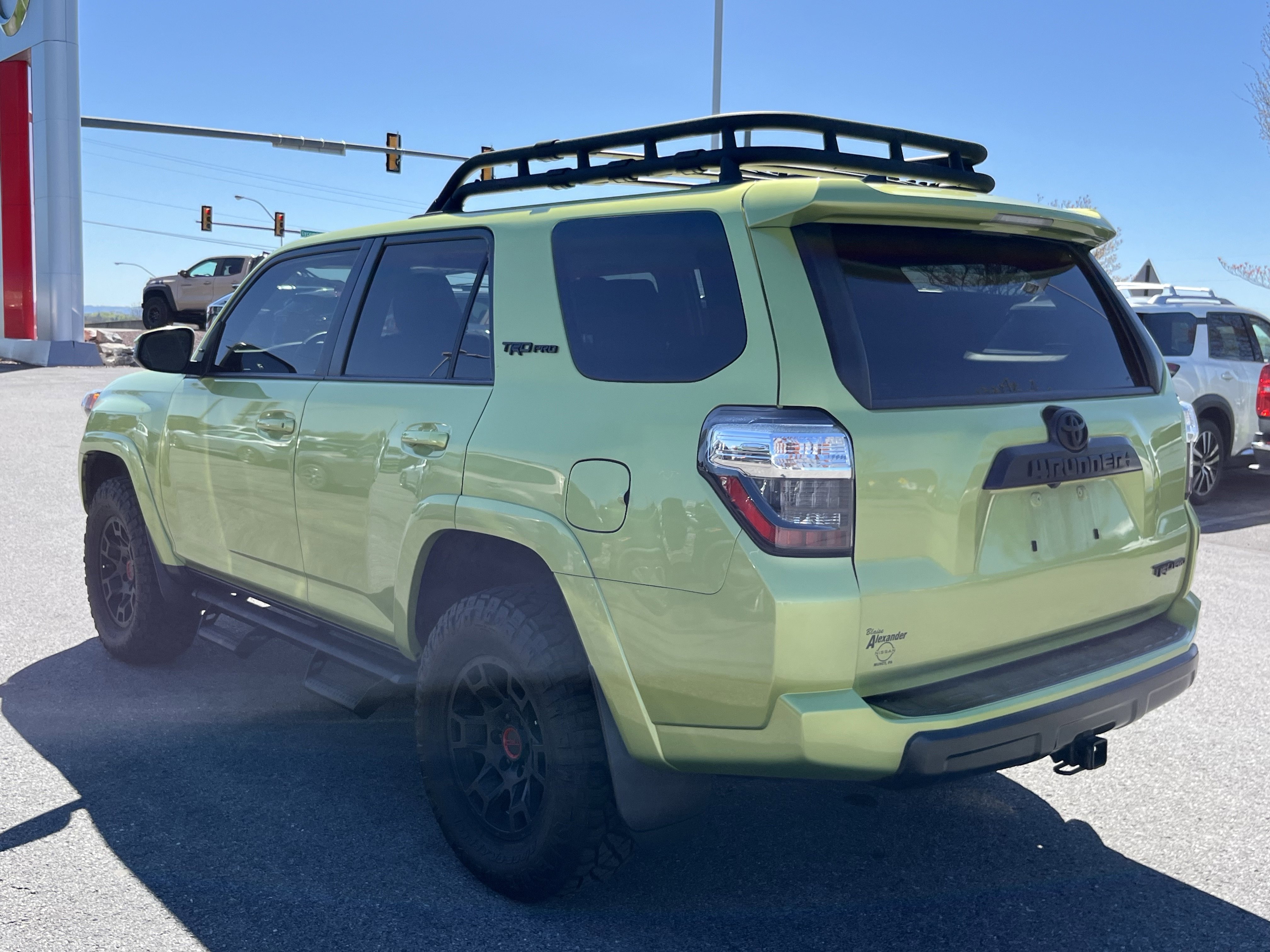 Used 2022 Toyota 4Runner TRD Pro AWD/4WD image 6